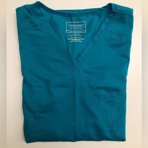 Cherokee scrub top
